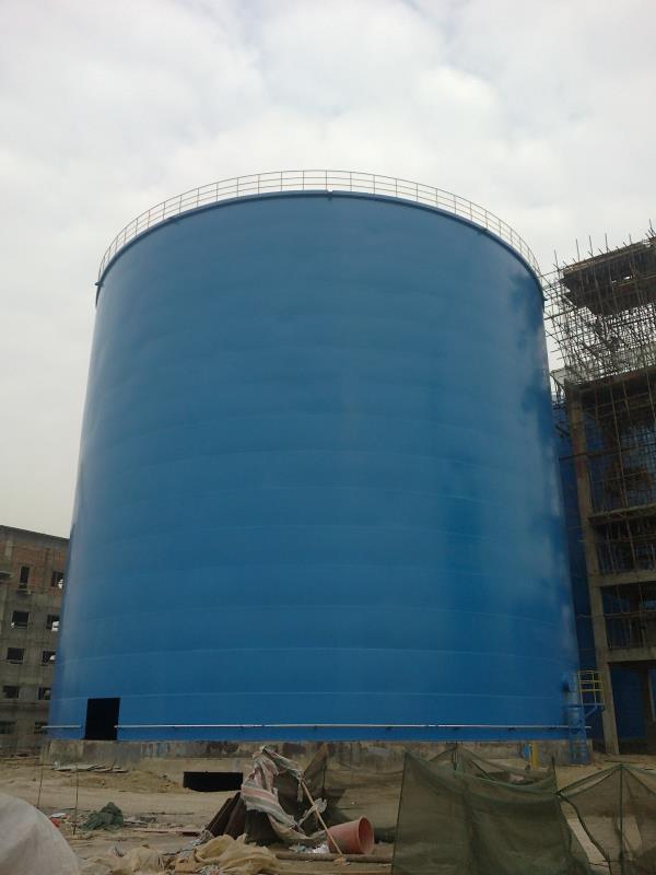 广元1万吨大型钢板库