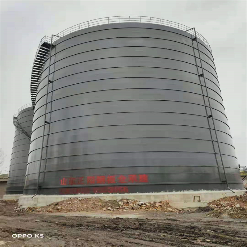 广元3万吨大型钢板库