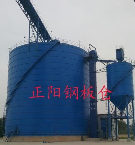 广元大型矿粉钢板库